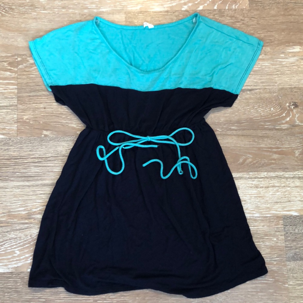 Pinkblush maternity shirt